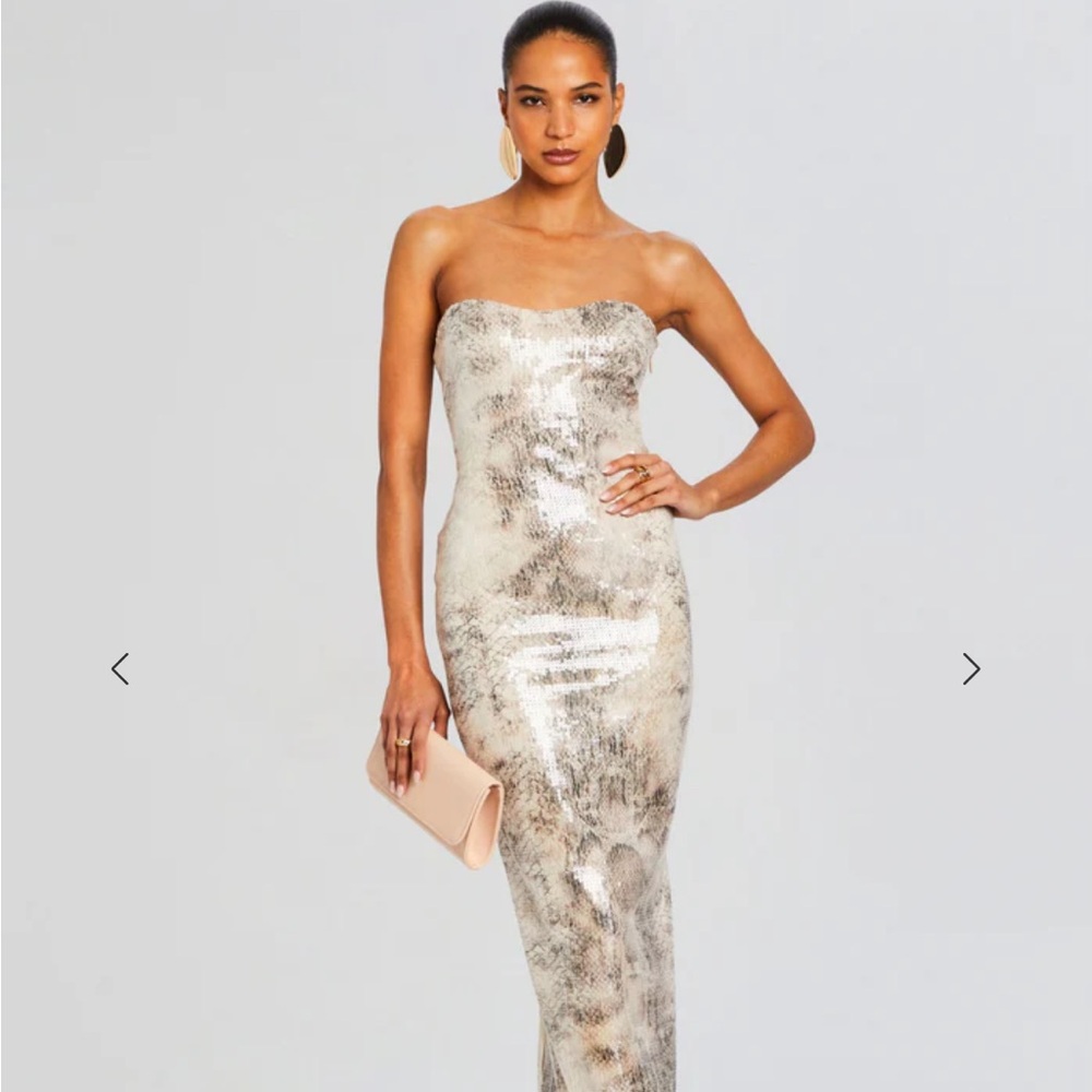 Retrofete Winslow Sequin Dress
